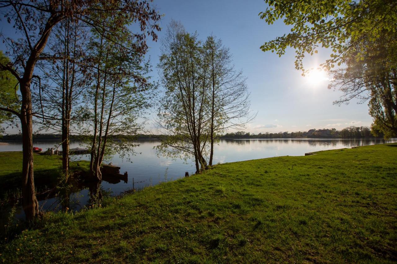 Appartement A Moze Mazury à Ełk Extérieur photo