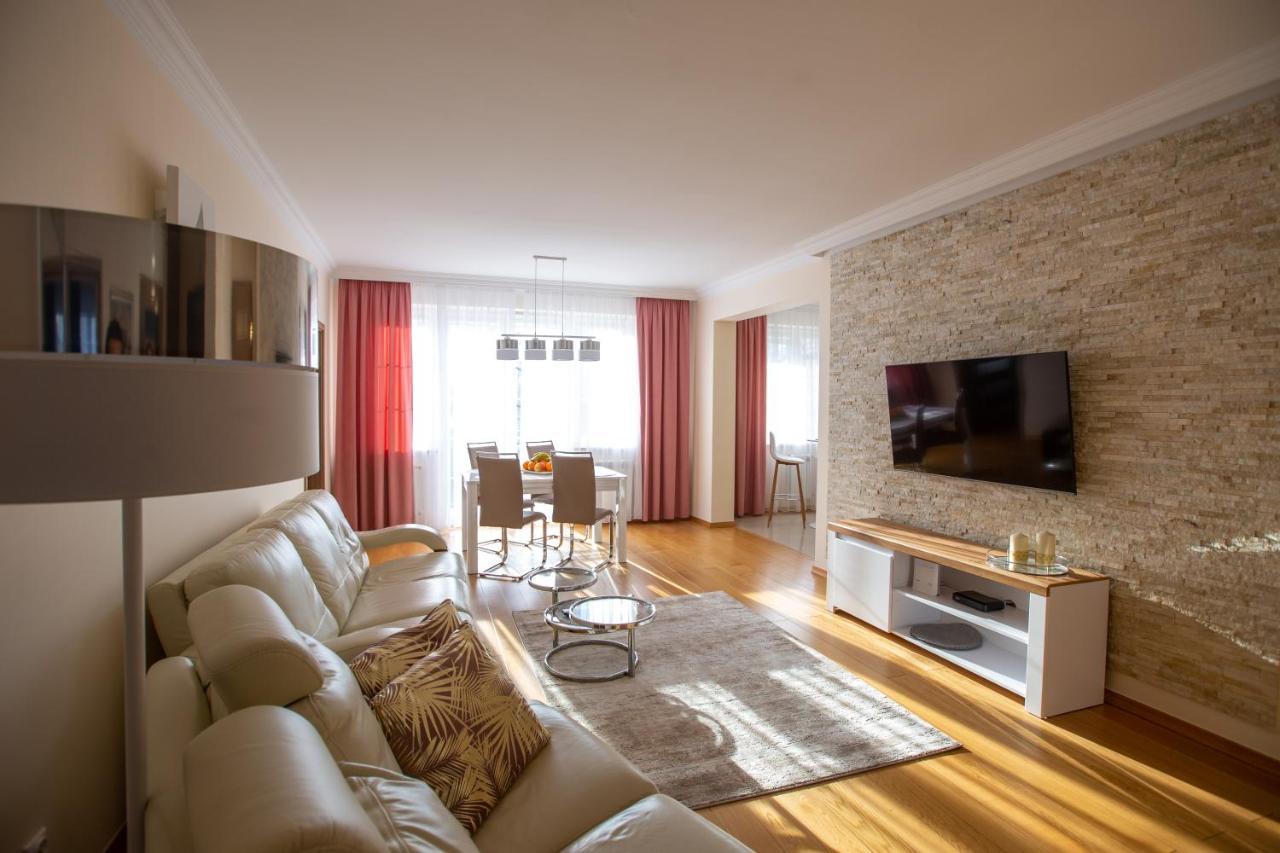 Appartement A Moze Mazury à Ełk Extérieur photo