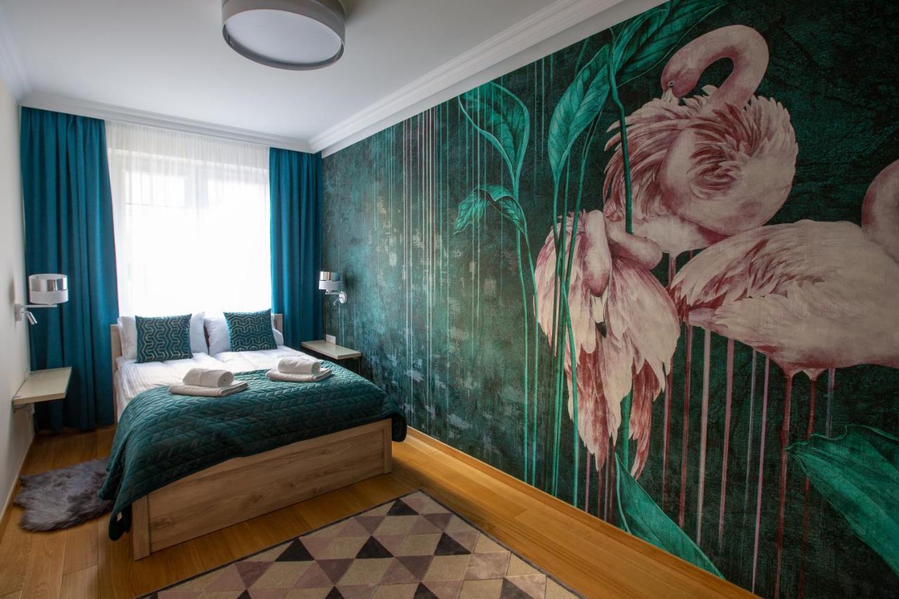 Appartement A Moze Mazury à Ełk Extérieur photo