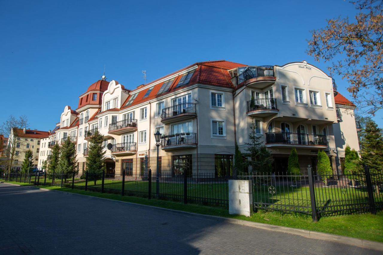 Appartement A Moze Mazury à Ełk Extérieur photo