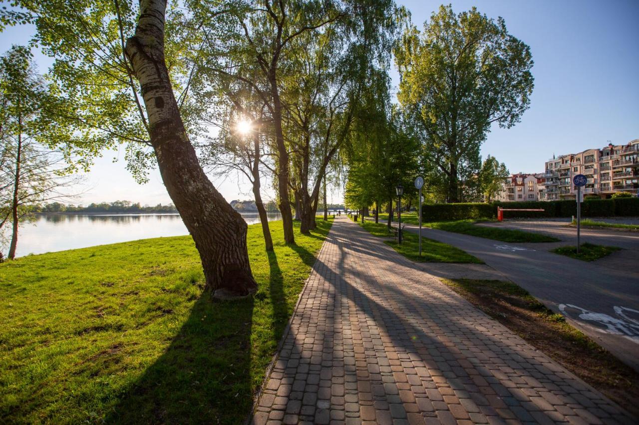 Appartement A Moze Mazury à Ełk Extérieur photo