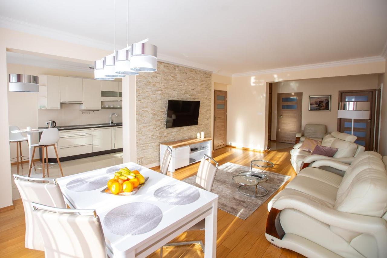 Appartement A Moze Mazury à Ełk Extérieur photo