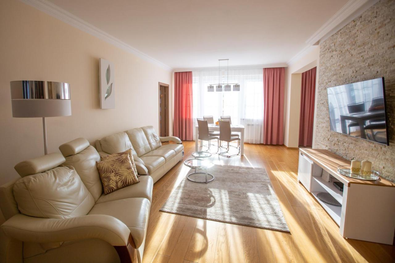 Appartement A Moze Mazury à Ełk Extérieur photo