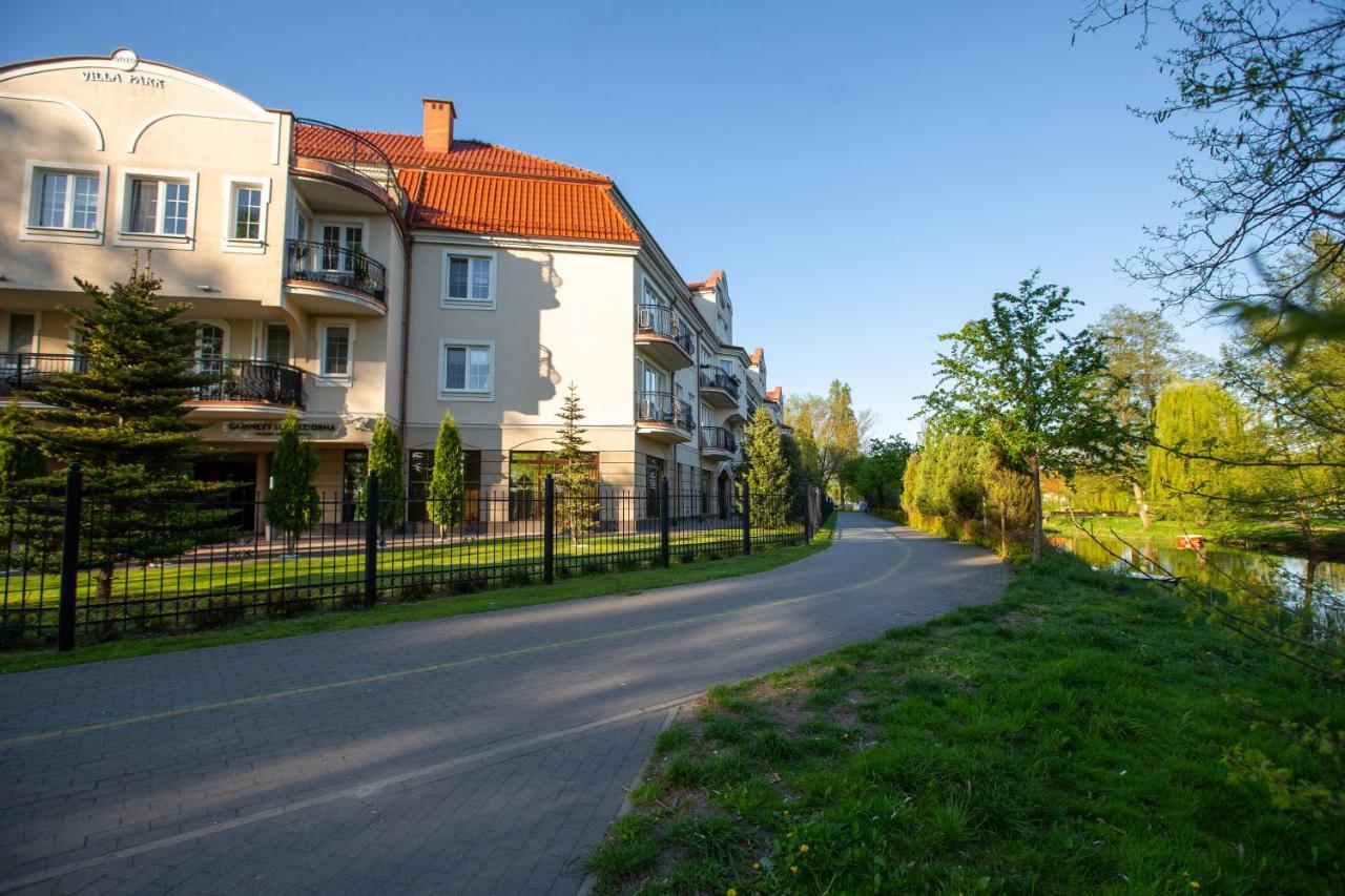 Appartement A Moze Mazury à Ełk Extérieur photo