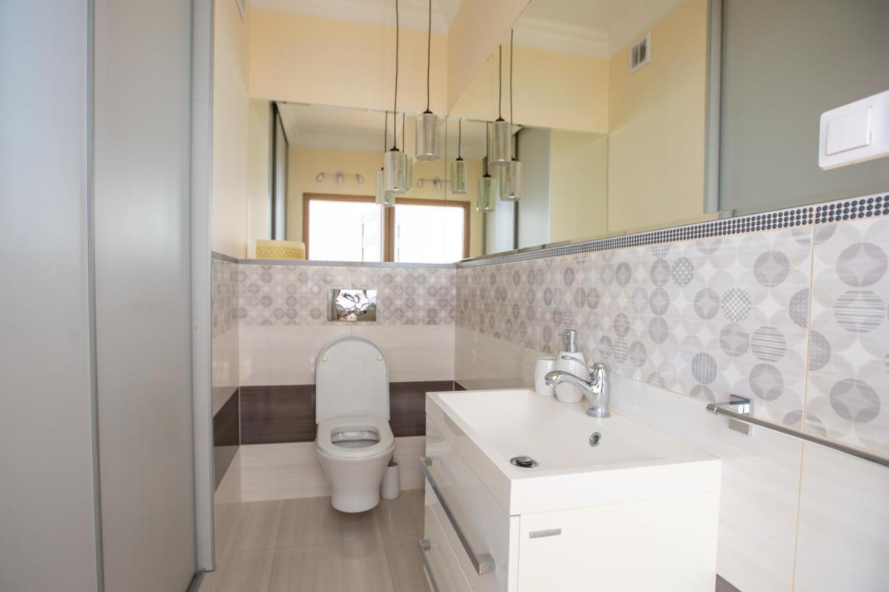 Appartement A Moze Mazury à Ełk Extérieur photo