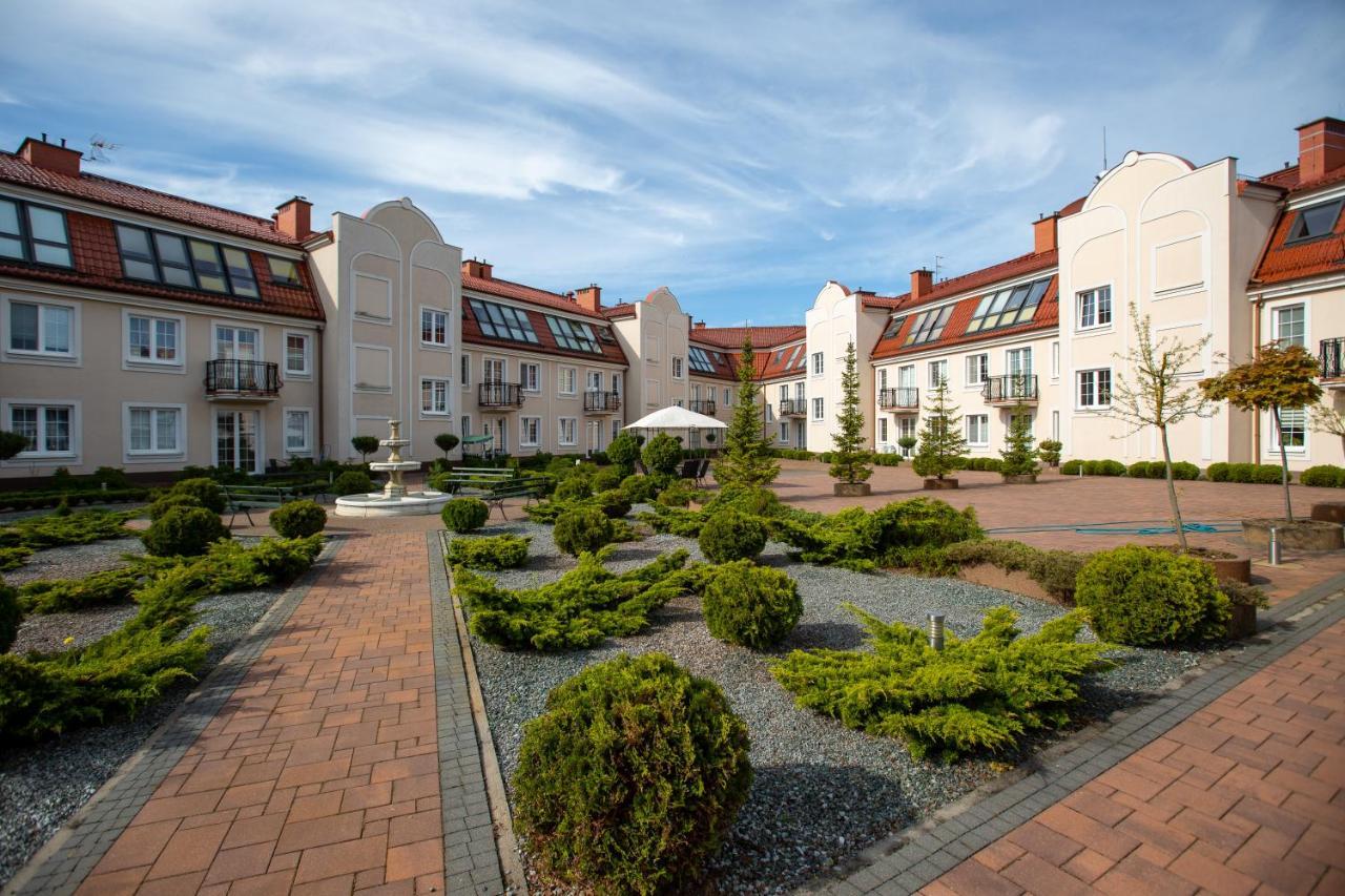 Appartement A Moze Mazury à Ełk Extérieur photo