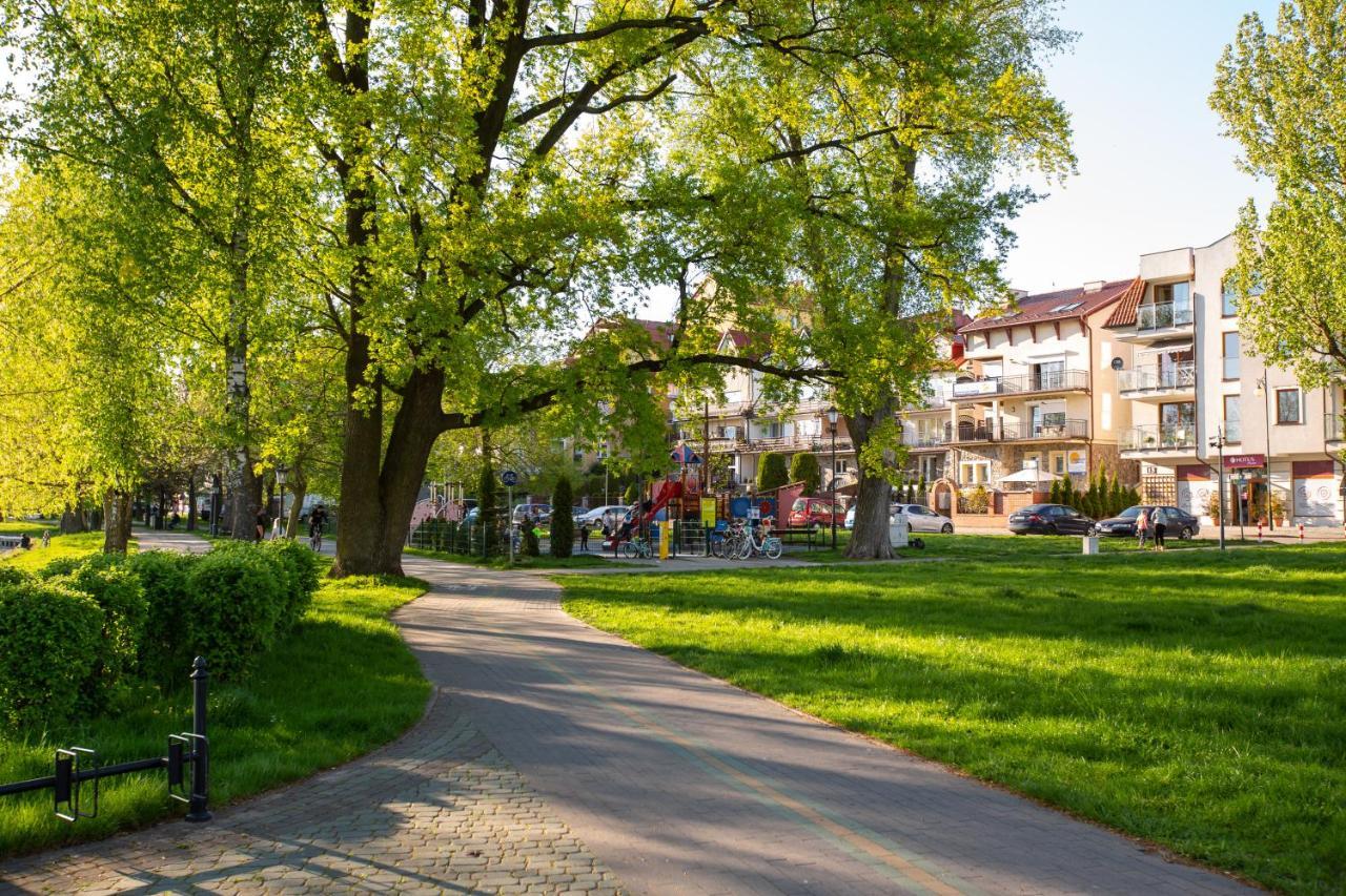 Appartement A Moze Mazury à Ełk Extérieur photo
