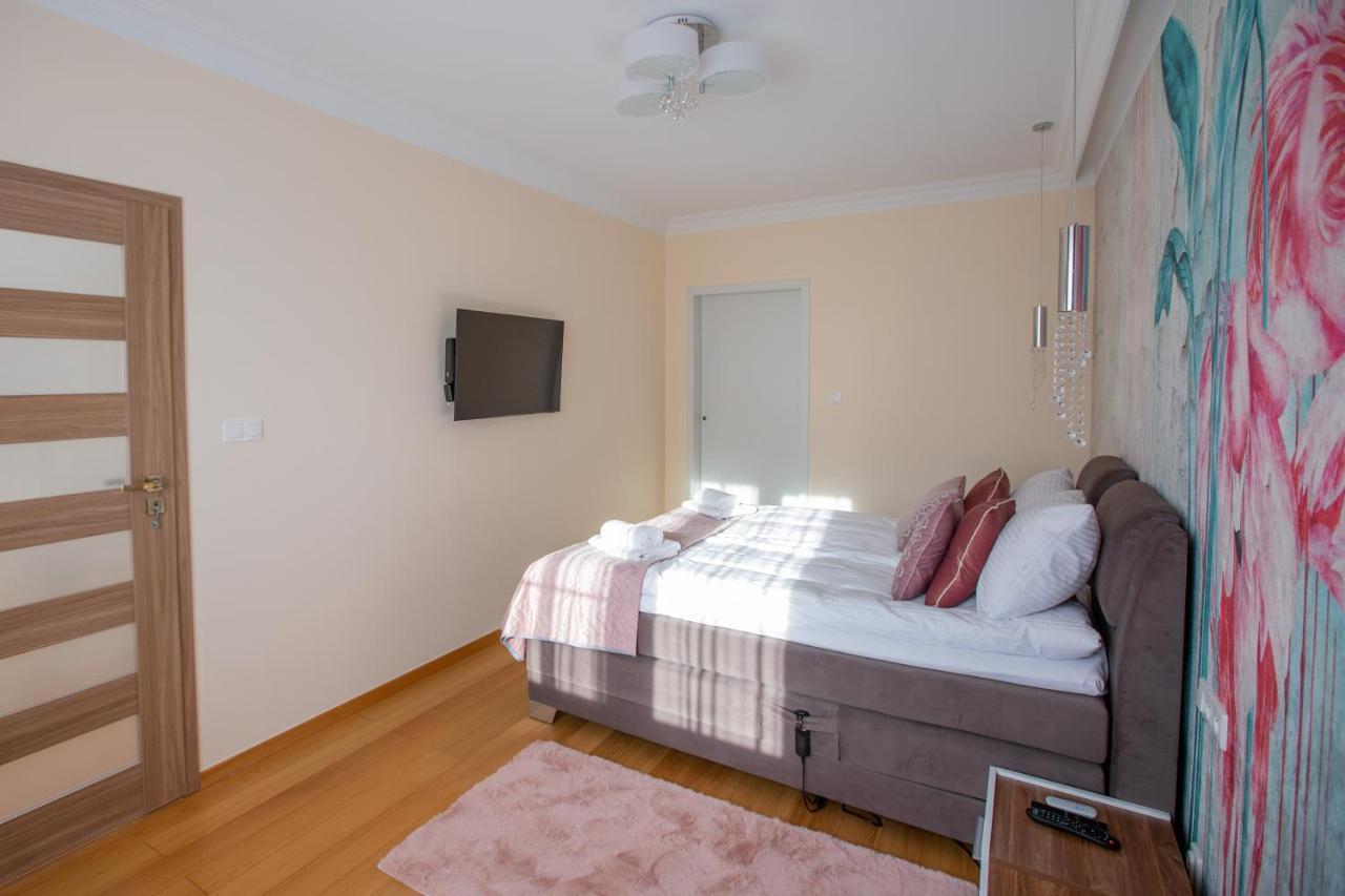 Appartement A Moze Mazury à Ełk Extérieur photo
