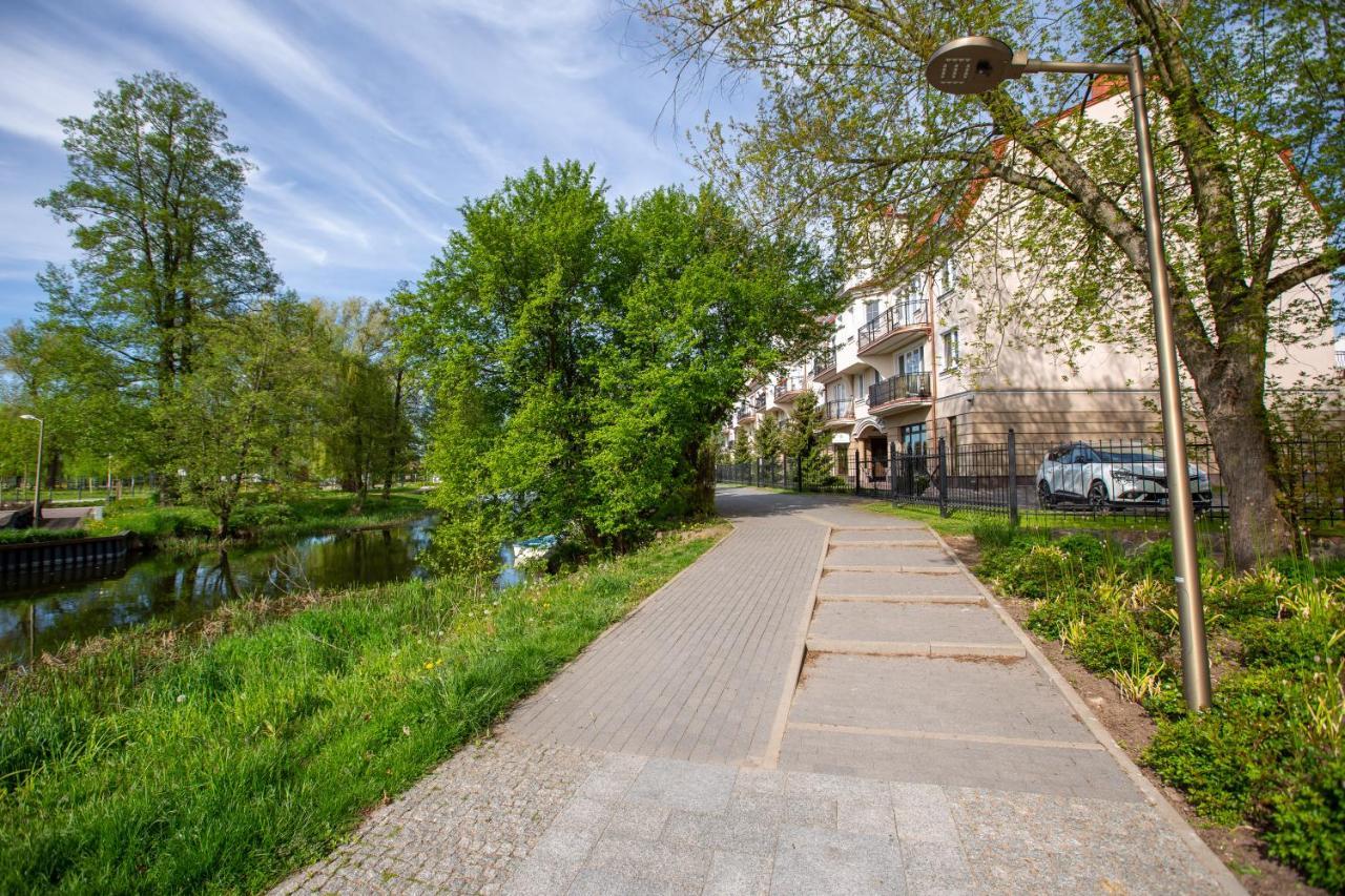 Appartement A Moze Mazury à Ełk Extérieur photo