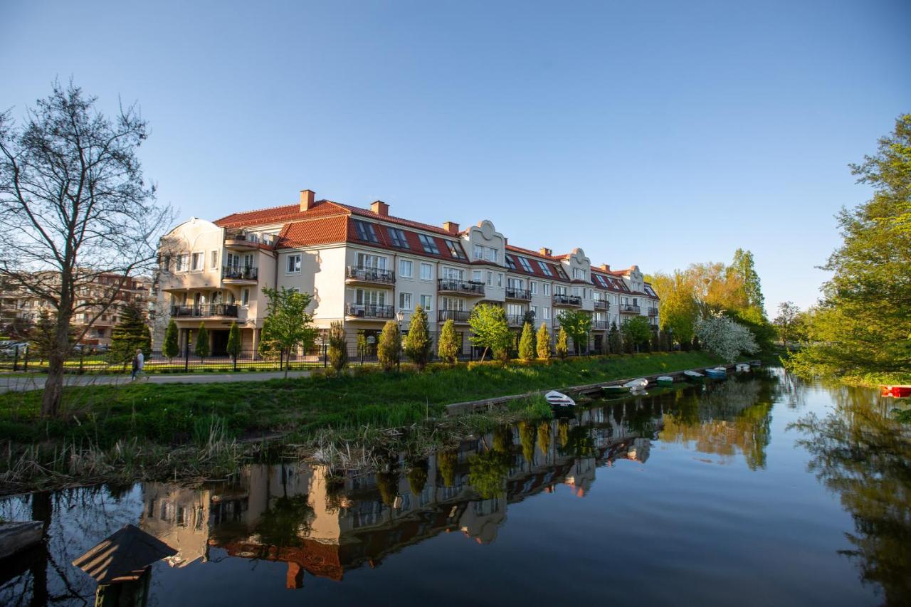 Appartement A Moze Mazury à Ełk Extérieur photo